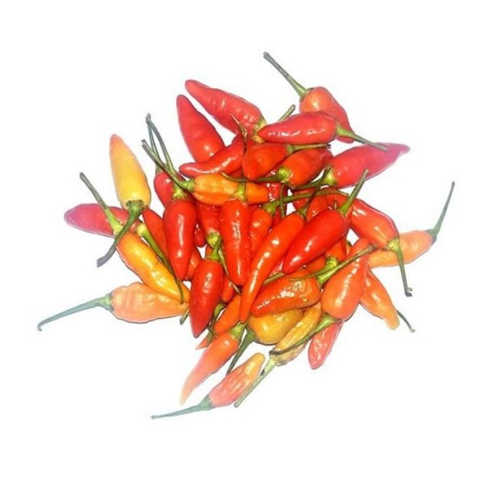 

monggo] Cabe Merah Rawit Segar Cabai / Red Chili Rawit Fresh Chilli