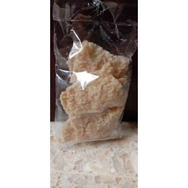 

kerupuk/keripik gendar