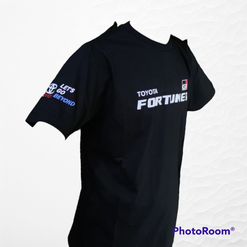 T-Shirt All.New FORTUNER