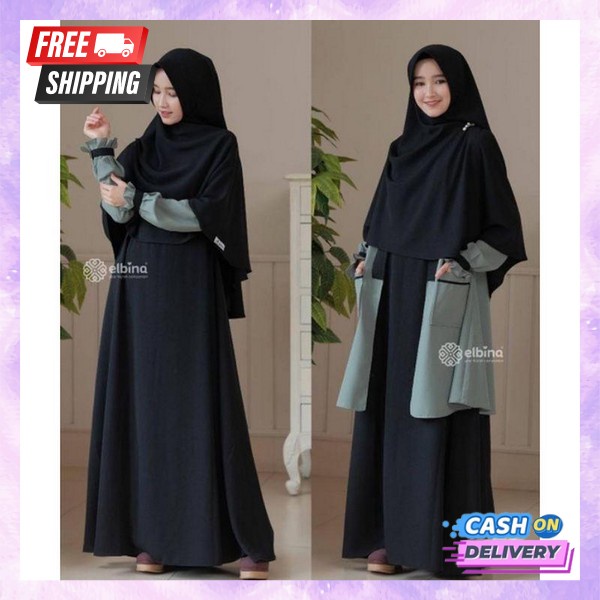 Ghamis Wanita Pesta Kondngan Bhaju Gmes Wnita Mewah Bsju Dresh Remaja Perempuan Ghmes Remaja Muslima