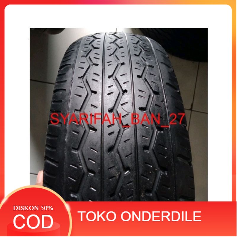 BAN MOBIL SECOUND 185 R14 BAN MUATAN L300  BAN TUBELES BERKUALITAS.