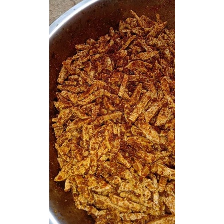 

Basreng homemade bumbu luket ready setiap hari kemasan 200gr