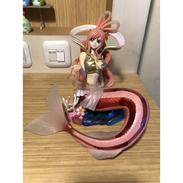 POP sailing again Princess Shirahoshi