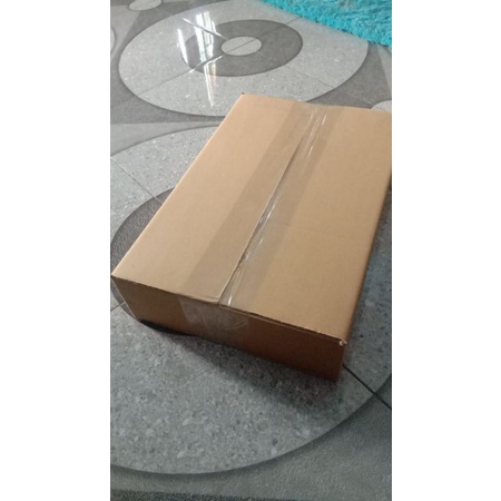 

Kardus paking wajib beli biar aman