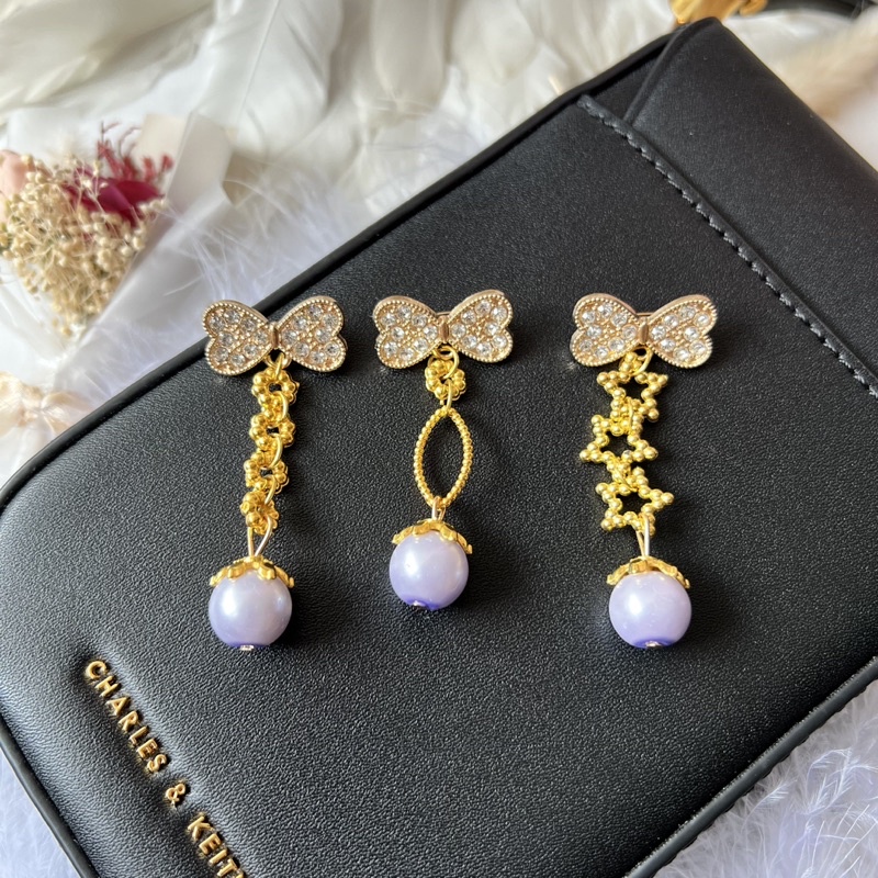 3 Model Bros Dagu Mutiara Lilac