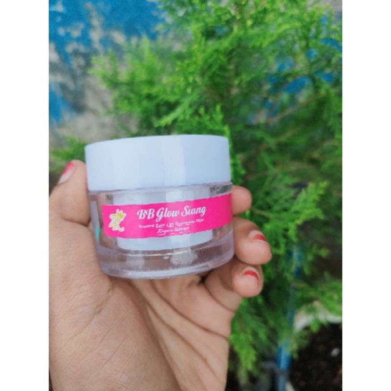 Glowrisstore- Zayora BB Glow Siang SPF 45 100% Ori Krim Glowing Siang Zayora Skincarea