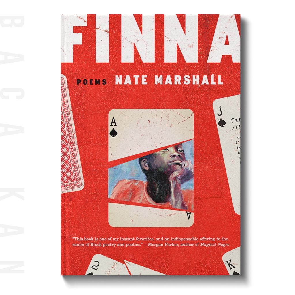 

Finna - Poems - Nate Marshall