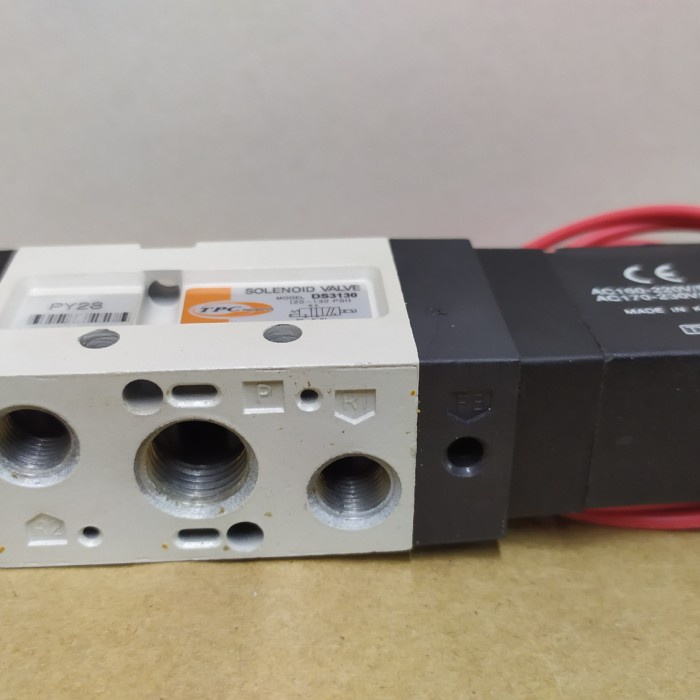Pneumatic Solenoid Valve Tpc Ds3130