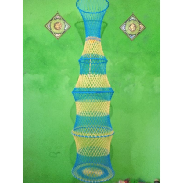 KOJA IKAN/NiLON waringIKAN