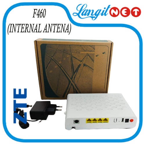 ZTE EPON F460 V6.0 WIRELESS INTERNAL ANTENA