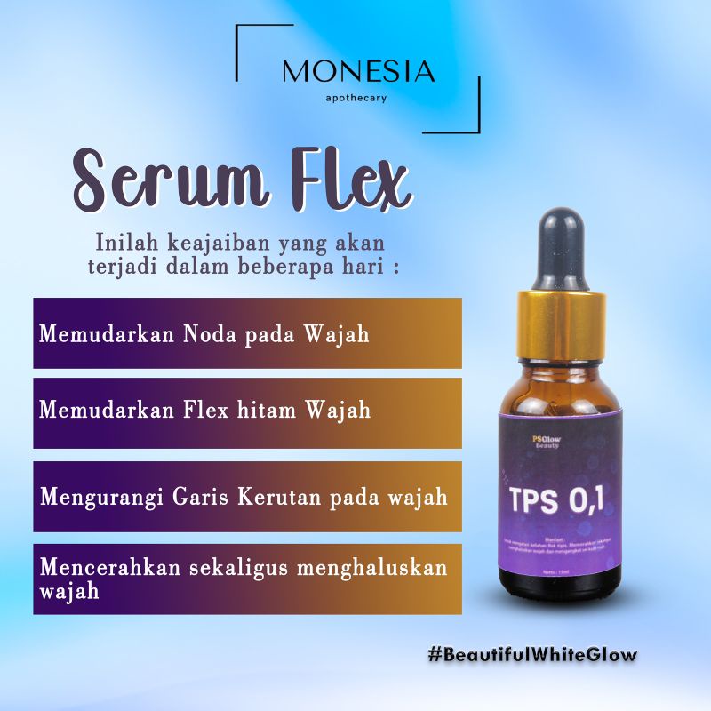 Monesia skincare Serum flek (ps glow)