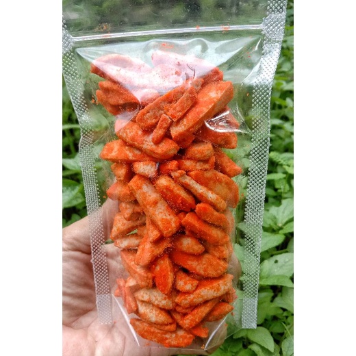 

Basreng Balado/Basreng Ikan renyah/Basreng kebumen