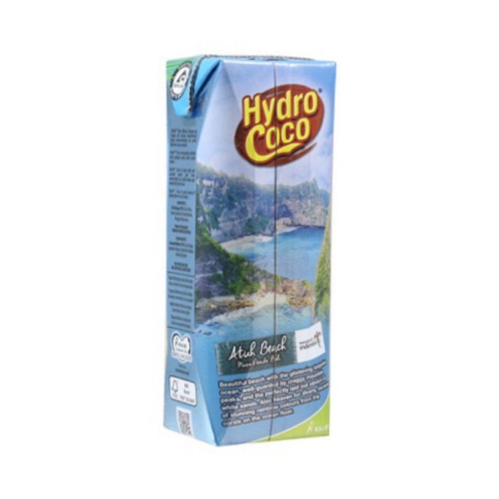 

hydrococo minuman original