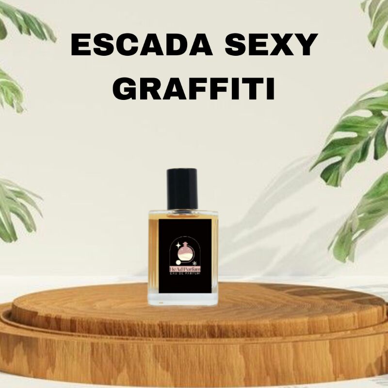 Escada Sexy Graffiti by HeAd Parfume