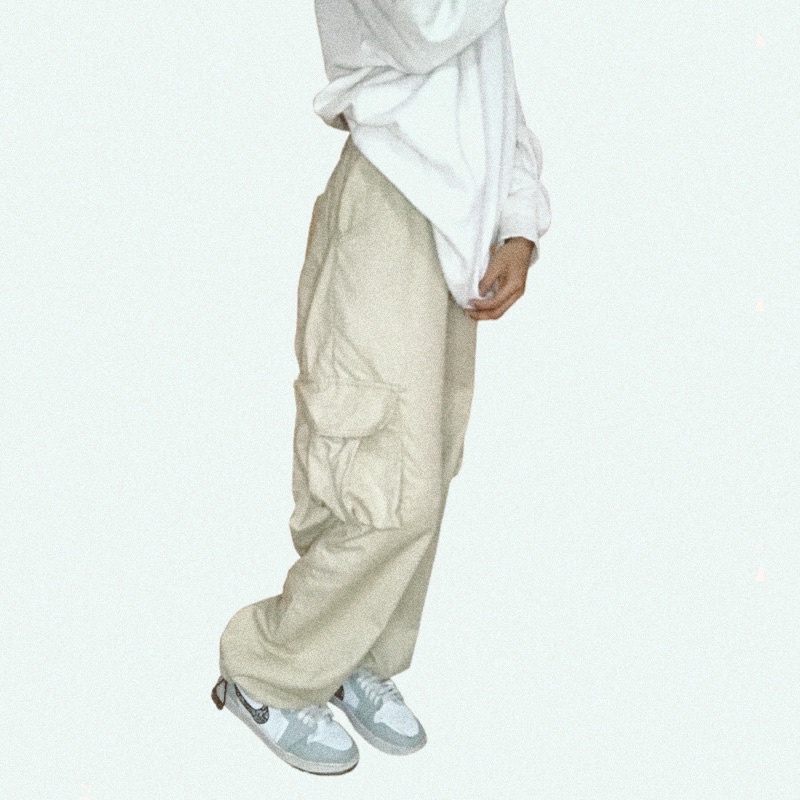 Jemut Cargo Pants Thrift Second Branded