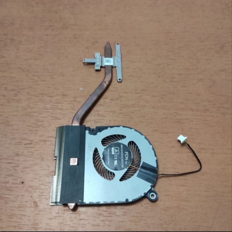 Original kipas pendingin fan prosesor with HEATSINK laptop Acer Aspire 3 A314-21-4391