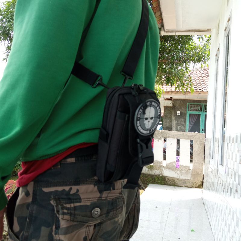 TAS HP PINGGANG / TAS HP SELEMPANG / TEMPAT HP PINGGANG / TEMPAT HP SELEMPANG