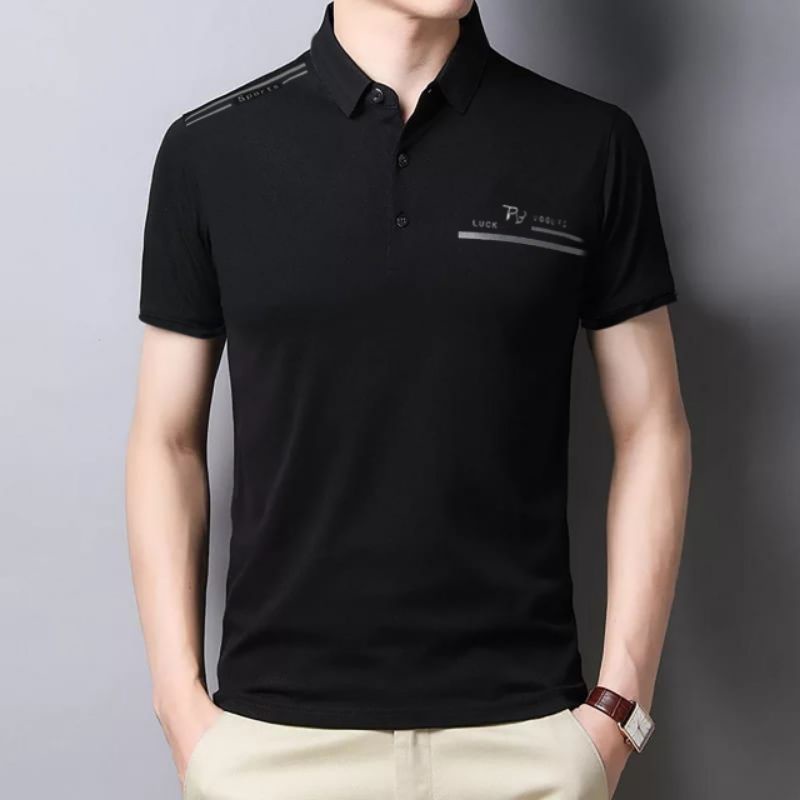 KAOS KRAH POLO PRIA LENGAN PENDEK FASHION PRIA ATASAN PRIA PAKAIAN PRIA GOOD QUALITY