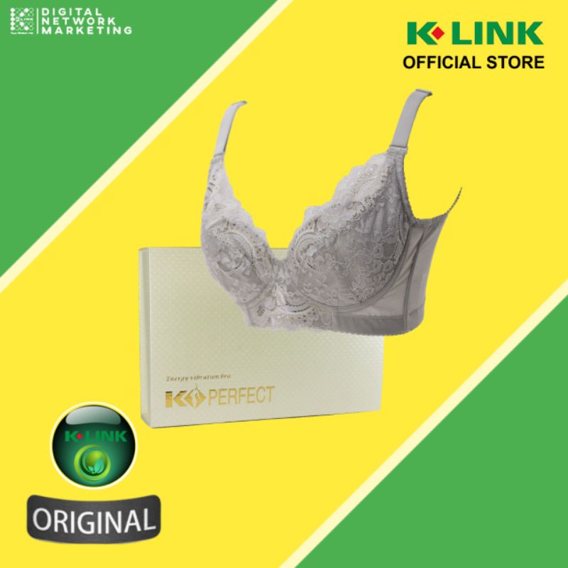 K-PERFECT BRA ORIGINAL K-LINK BRA TERAPI PAYUDARA INDAH & SEHAT