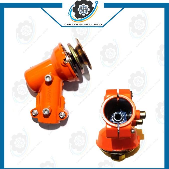 Gear Case Assy BG 328 / Kepala Pisau Mesin Potong Rumput 328 Segi 4