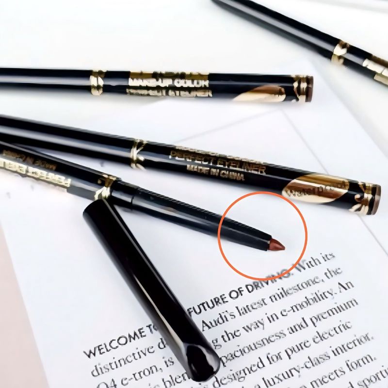 Eyeliner Waterproof Pensil Eyeliner