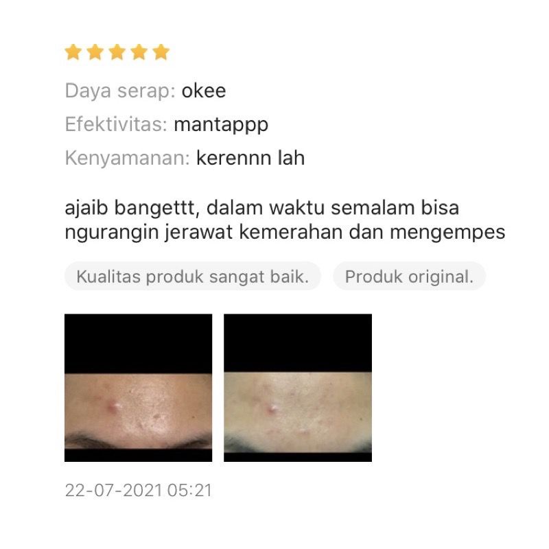 BPOM Dorskin Matcha Glow Dream Sleeping Mask Brightening Mask Moisturizer Meredakan Radang Jerawat