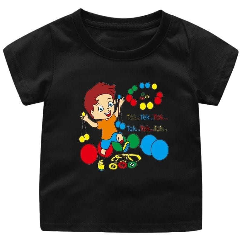 baju kaos atasan anak Lato Lato
