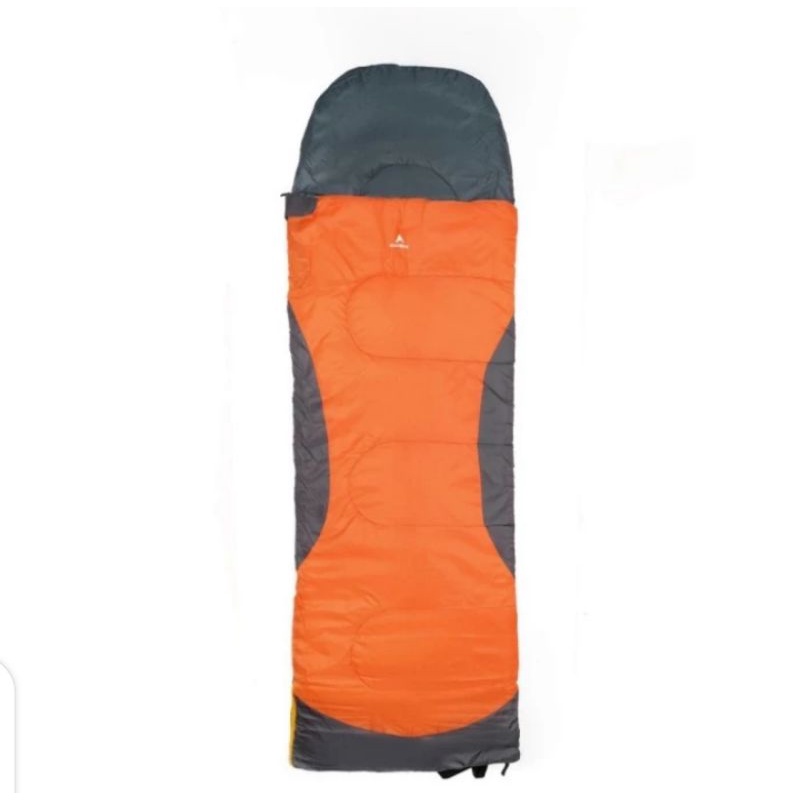 EIGER RECT PILOT 250 US SLEEPING BAG