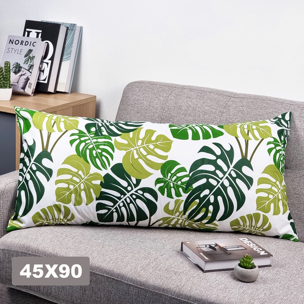 ✅COD BANTAL CINTA JUMBO 45X90 DAKRON LAPIS KAIN KATUN MOTIF PERLENGKAPAN HOME DECOR DEKOR DEKORASI KAMAR RUMAH MINIMALIS MODERN