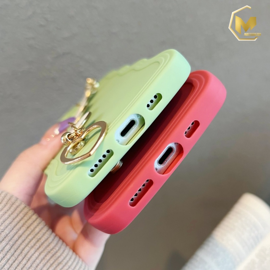 GC05 SOFTCASE GELOMBANG RANTAI LOVE FOR REALME C1 A3S C2 A1K 3 5 5I 5S 8 9 PRO PLUS 8I 10 C11 2020 C12 C25 C15 C17 7I C20 C11 2021 C21Y C25Y C30 C31 C33 C35 V23 NARZO 50I 50A PRIME MA3939