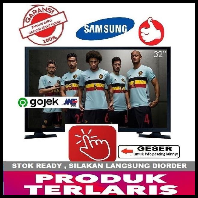 Samsung Led Tv 32 Inch- Smart Tv 32 Inch - 32N4300, Resmi Samsung