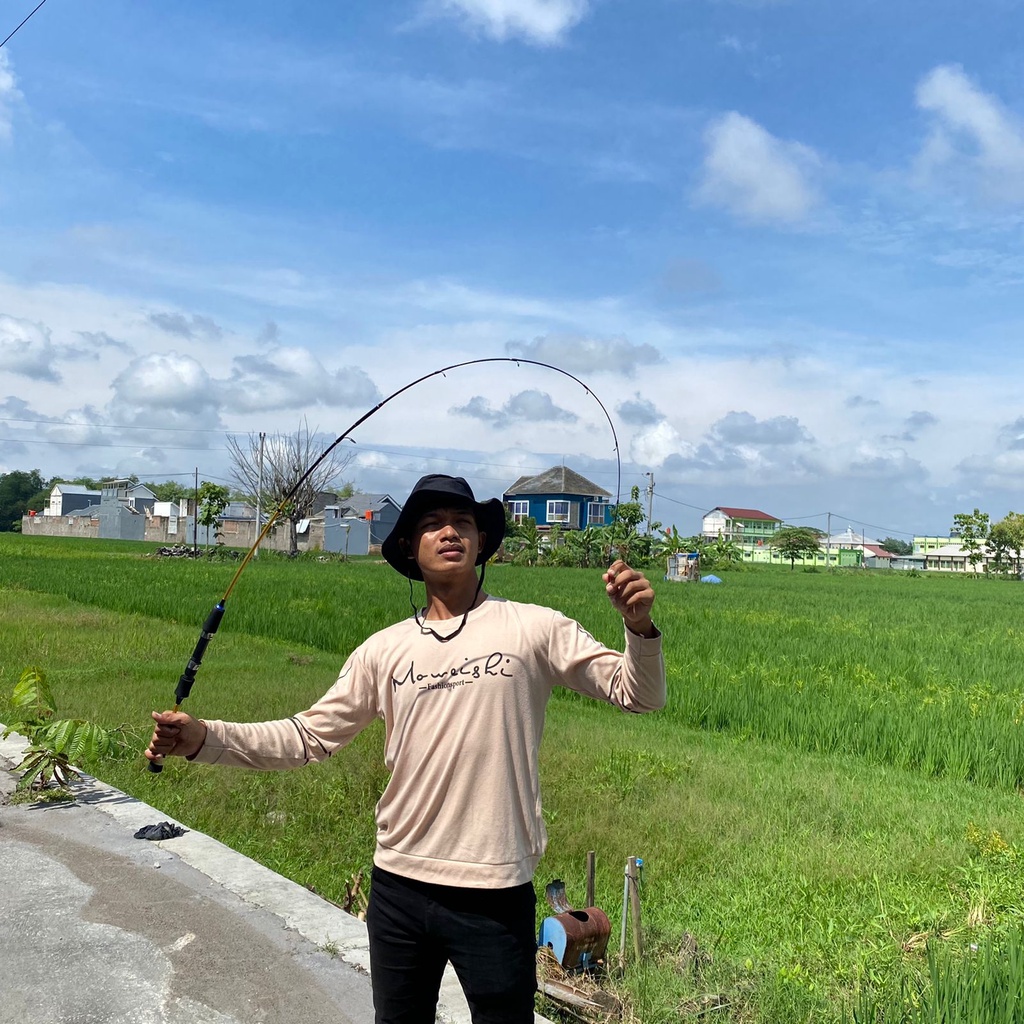 Joran Pancing AJIRO UL Ninja