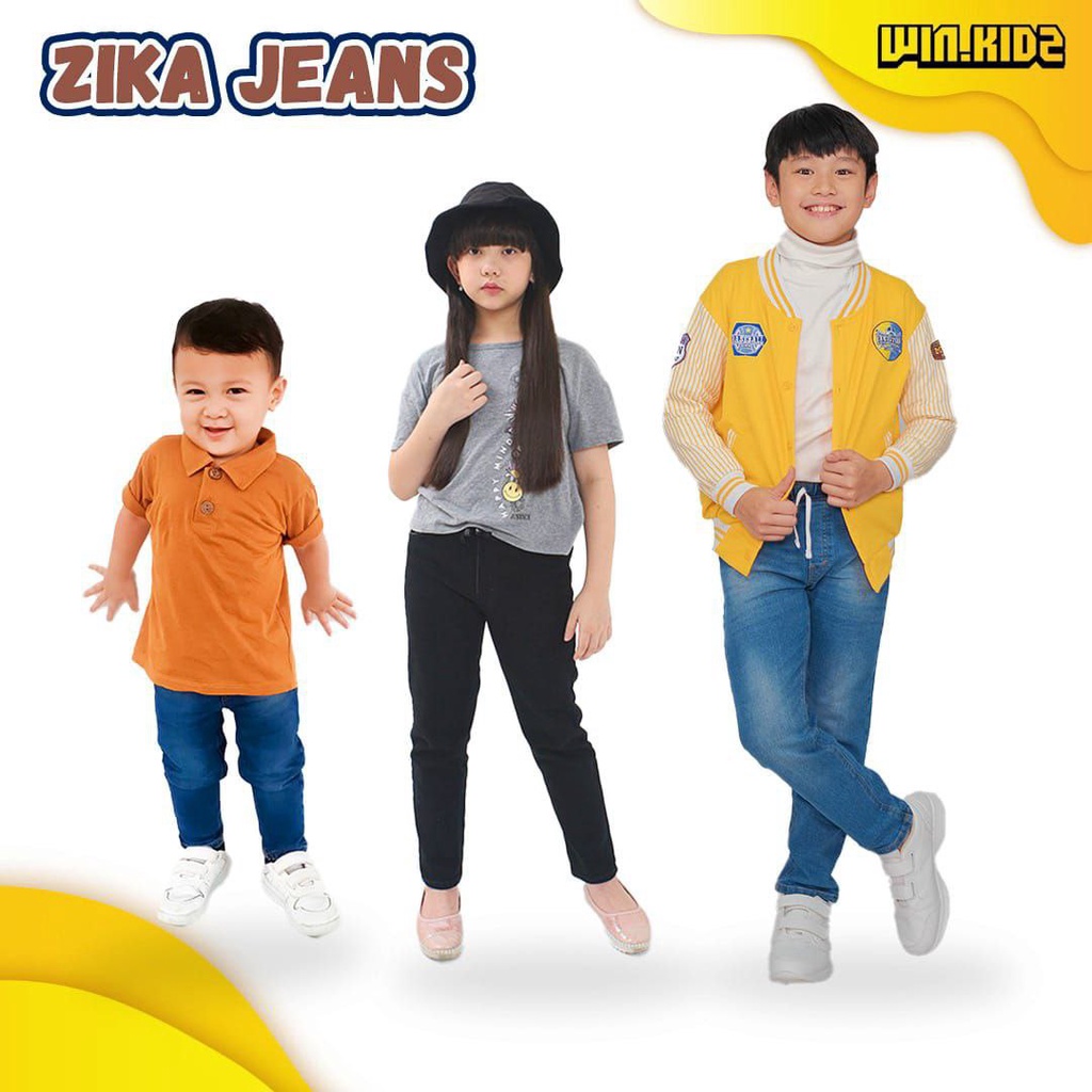 ZIKA JEANS BY WIN KIDZ