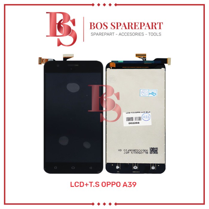 Hp Lcd Touchscreen Oppo A39
