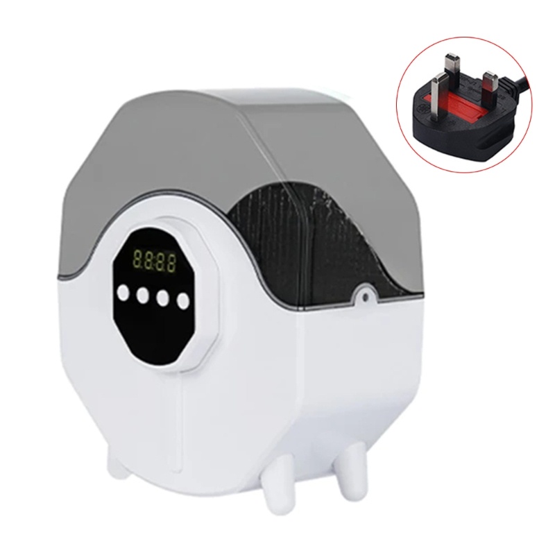 Zzz Electric 3D Filament Dry Box Kotak Pengering Pemanas Tahan Lembab Debu Untuk PLA