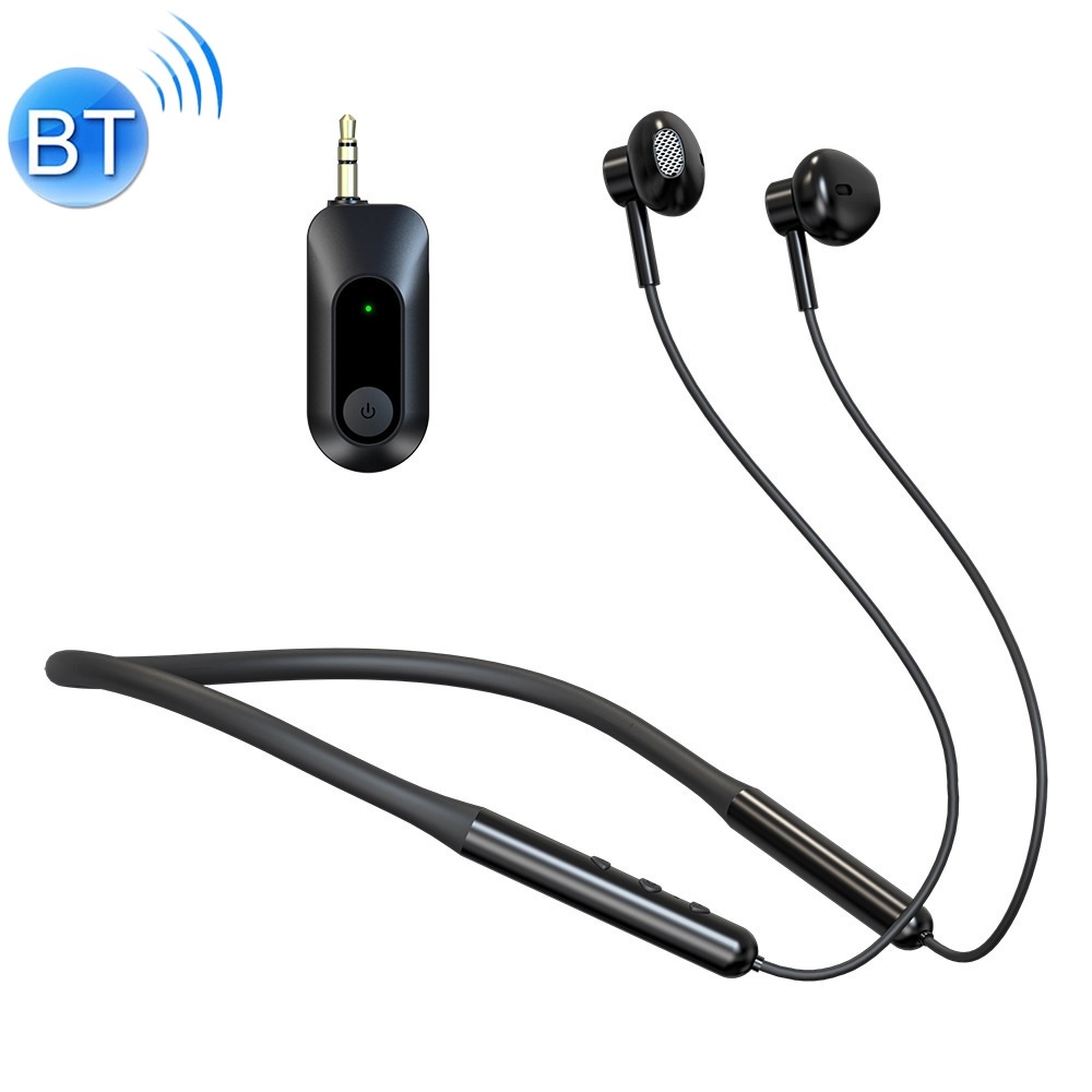 AKN88 -PICKOGEN MP018 - 2.4G Audio Live Wireless Monitoring Headset