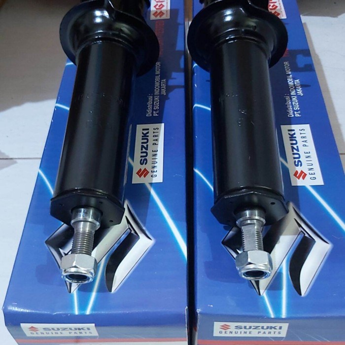 shockbreaker shock Suzuki Futura pick up depan sepasang original