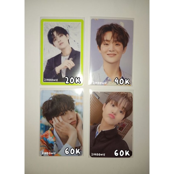 PHOTOCARD POCA PC TREASURE JIHOON CONCEPT THE SECOND STEP CHAPTER TWO TSS CH2 TWORLD MEMKIT MEMBER K