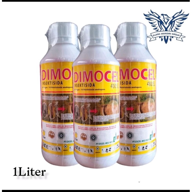 DIMOCEL 400 SL 1 Liter DIMEHIPO 400 g/l  manuver, foltus, spontan, centa dine, marathon