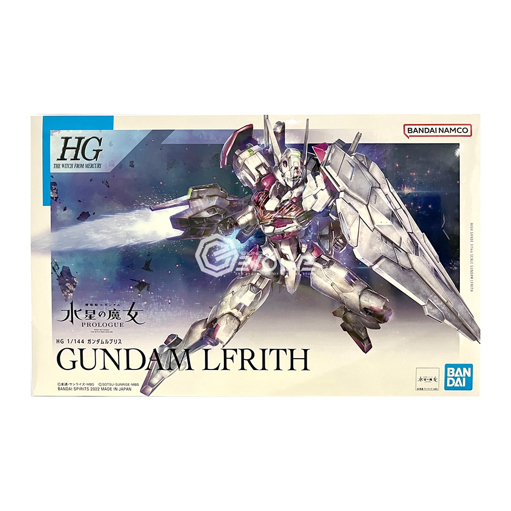 1/144 HGTWFM Gundam Lfrith
