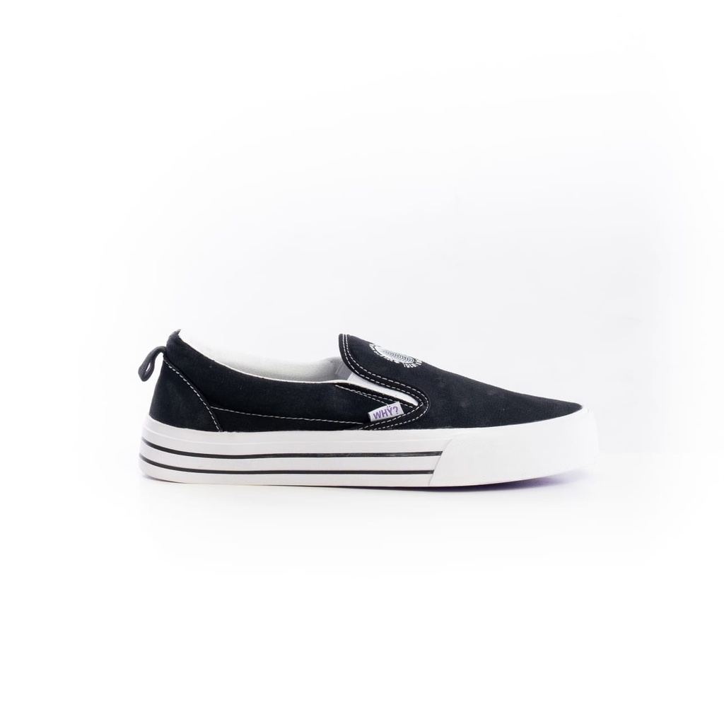 Sepatu Why Footwear - Slip On  Why Master Why