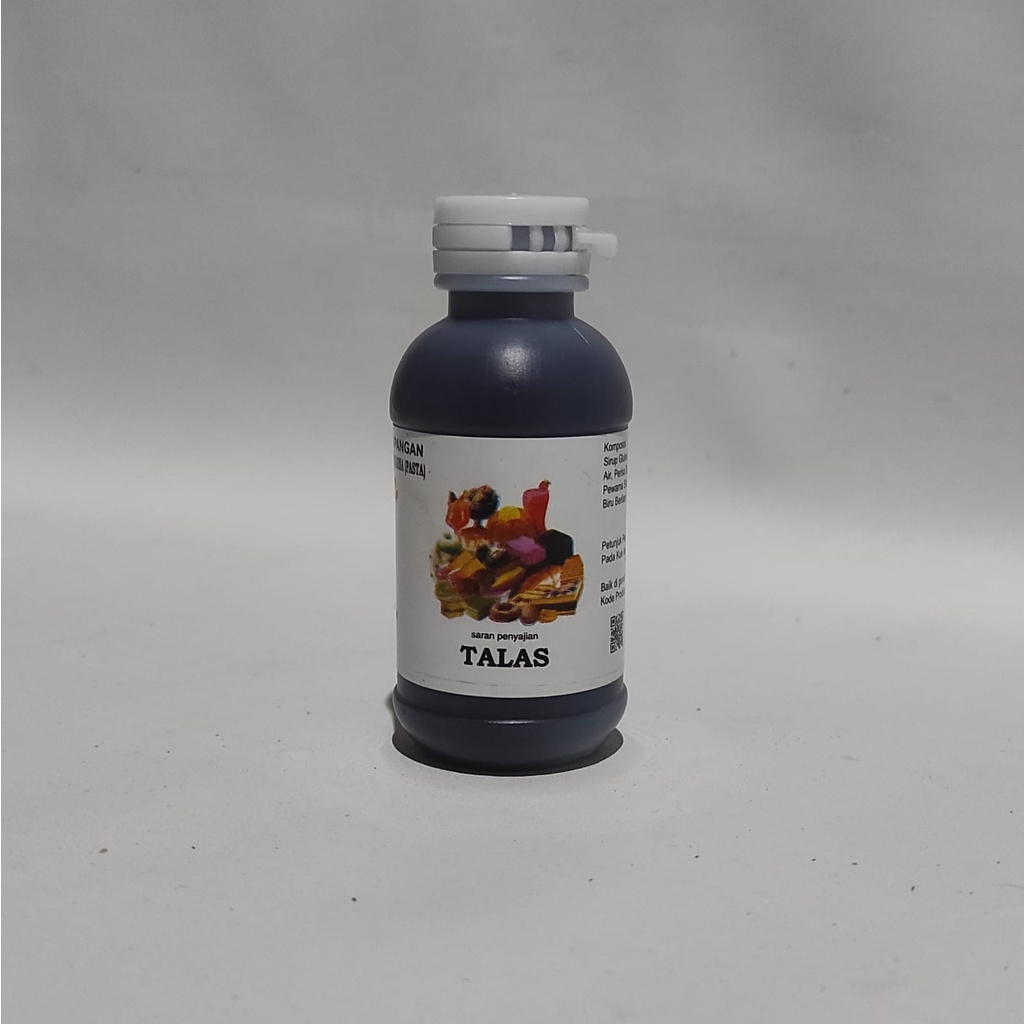 

Pasta Talas 2 Anting 60 Ml