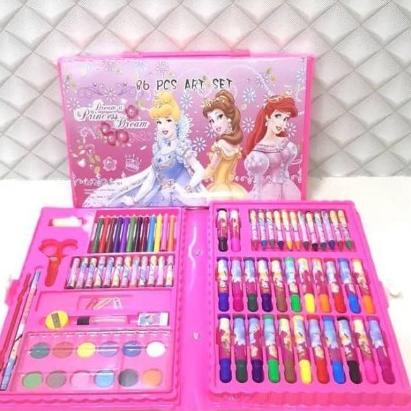 

Recomend! ( AKTIF) ORlGlN4L Alat Mewarnai Anak Crayon Set 86 Crayon Alat Menggambar Crayon Lengkap Krayon Anak Krayon Set Kerayon 빠