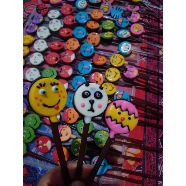 

lolipop lukis, lolipop karakter