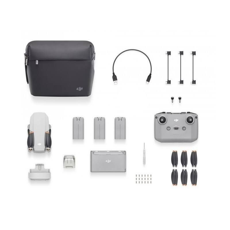 Drone dji mavic mini 2