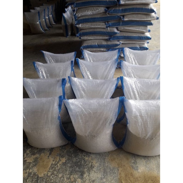 Pasir Kucing Gumpal Granule Repack 1kg