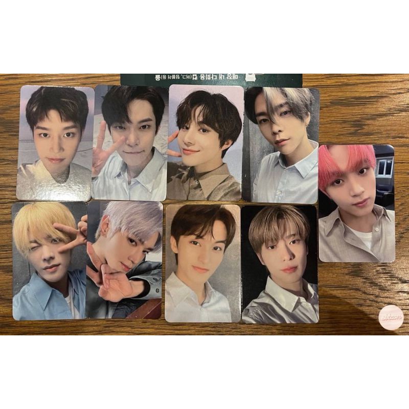 [READY] Tincase wtmc nct 127