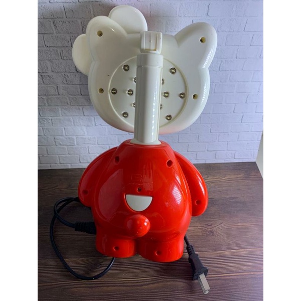 lampu hias dekor meja Lee hello Kitty