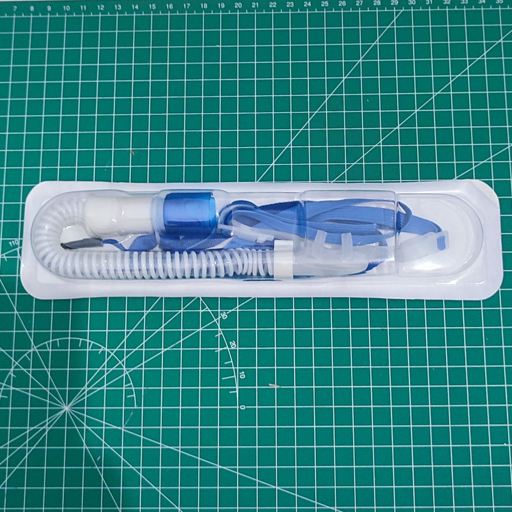 High Flow Nasal / HFNC / Prong Highf Flow / Terapi Oksigen