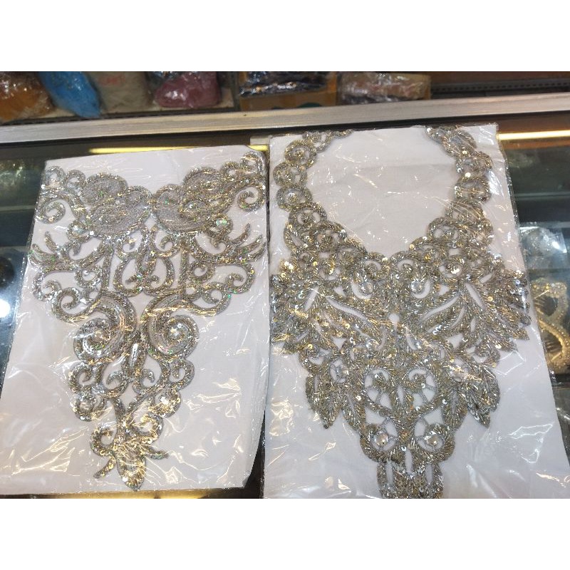 teratai leher payet coker pengantin tarian adat dewasa anak